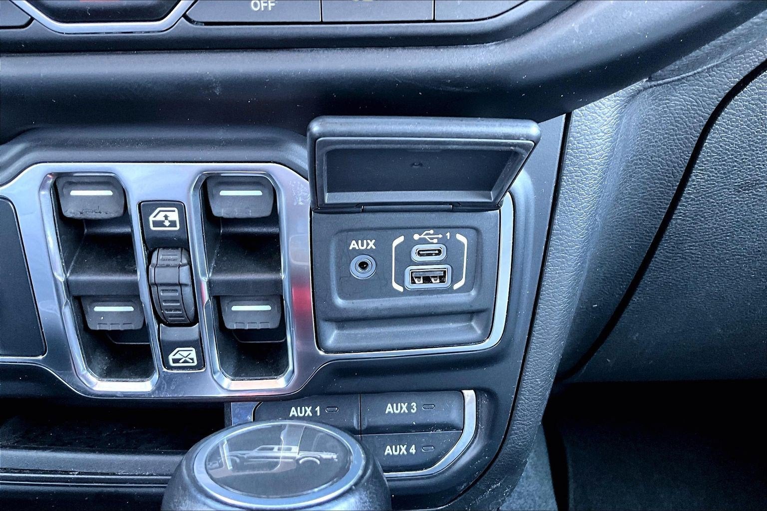 2022 Jeep Gladiator High Altitude