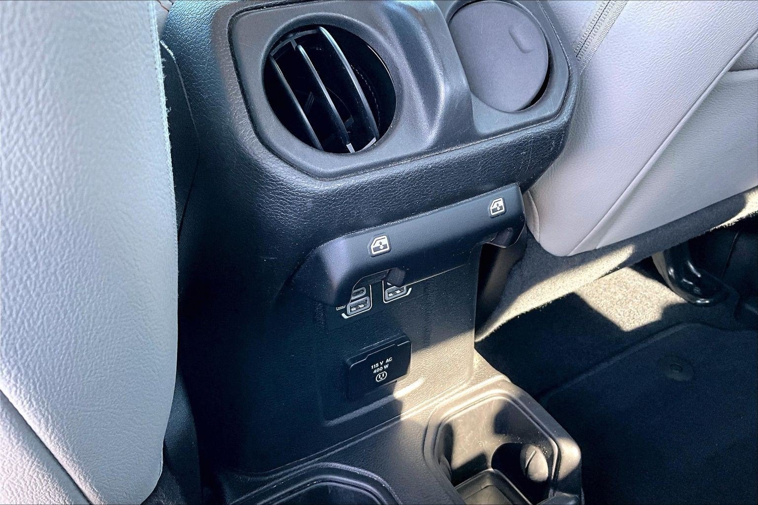 2022 Jeep Gladiator High Altitude