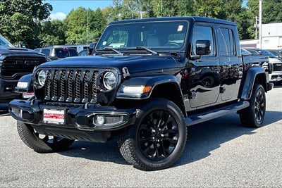 2022 Jeep Gladiator High Altitude