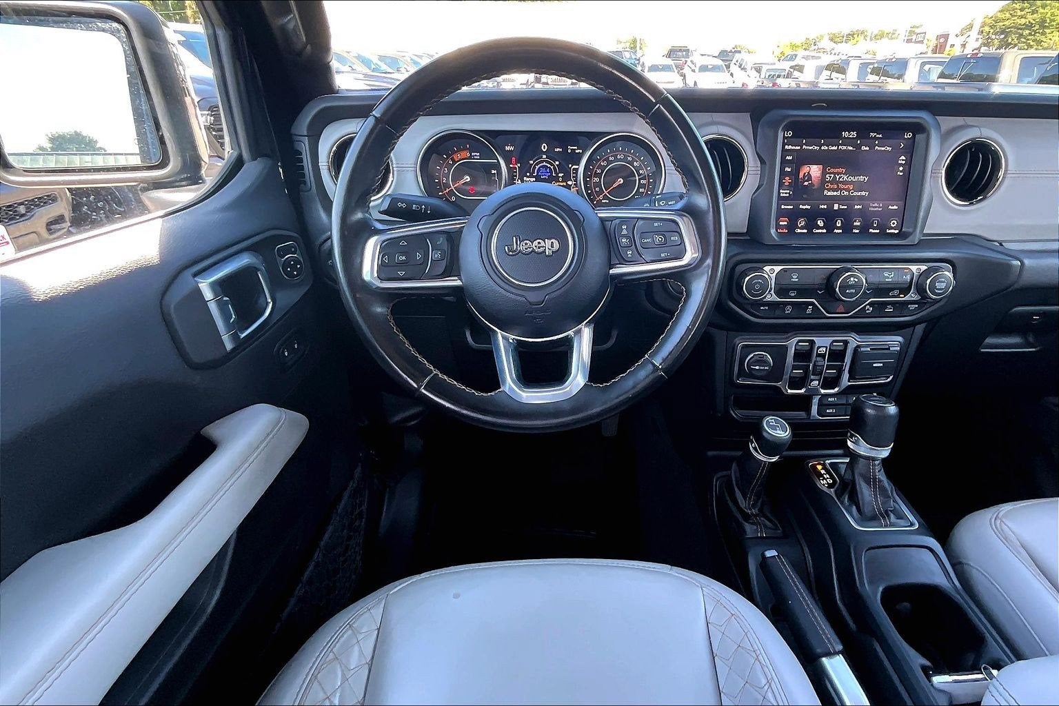 2022 Jeep Gladiator High Altitude