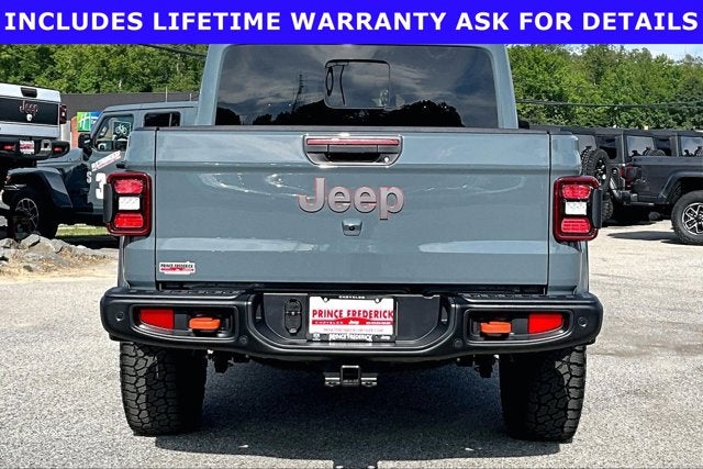 2026 Jeep Gladiator Mojave X 4x4
