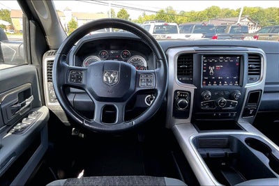 2019 RAM 1500 Classic Lone Star Crew Cab 4x2 5'7' Box