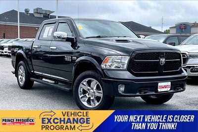 2015 RAM 1500 Outdoorsman