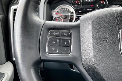 2015 RAM 1500 Outdoorsman