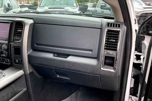 2018 RAM 1500 Night