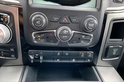 2018 RAM 1500 Night