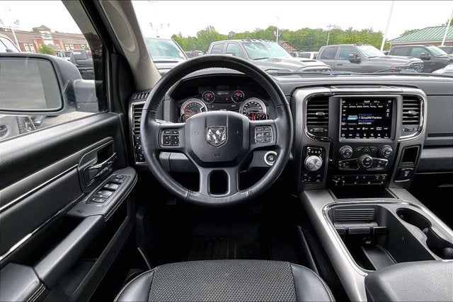 2018 RAM 1500 Night