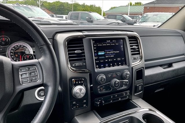 2018 RAM 1500 Night