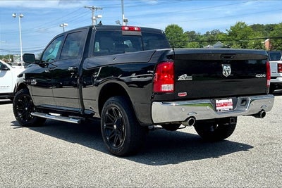 2016 RAM 1500 Big Horn