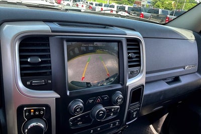 2016 RAM 1500 Big Horn