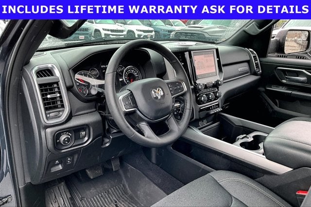 2025 RAM 1500 Big Horn