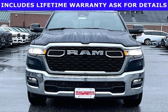 2025 RAM 1500 Big Horn