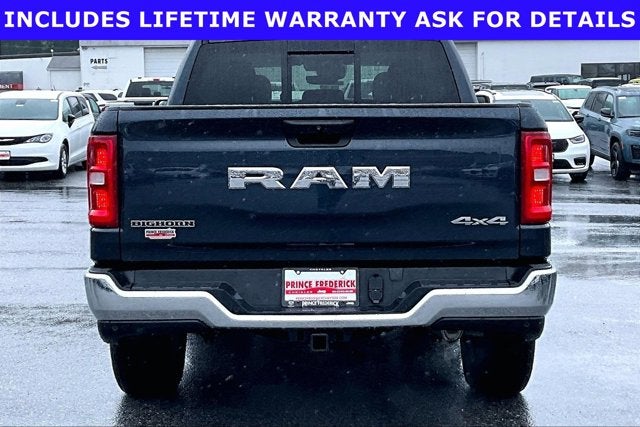 2025 RAM 1500 Big Horn