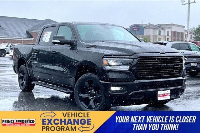 2019 RAM 1500 Big Horn/Lone Star Crew Cab 4x4 5'7' Box