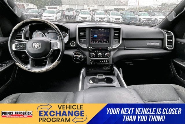 2019 RAM 1500 Big Horn/Lone Star Crew Cab 4x4 5'7' Box