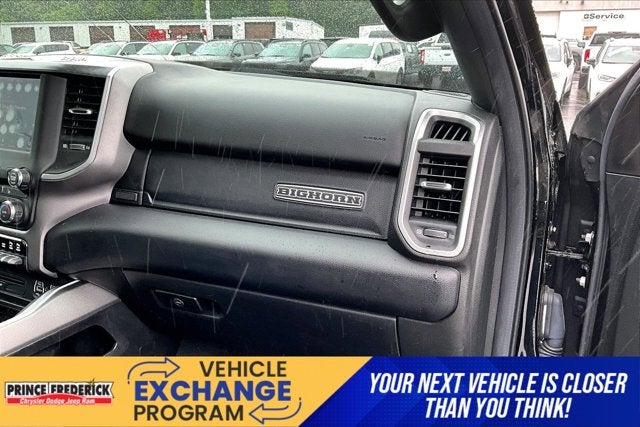 2019 RAM 1500 Big Horn/Lone Star Crew Cab 4x4 5'7' Box