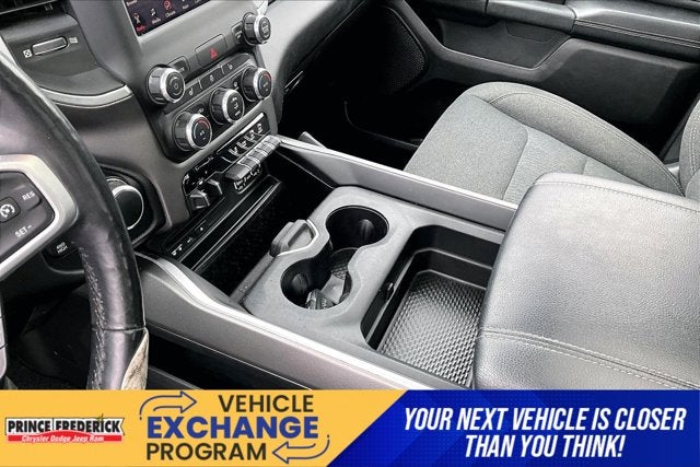 2019 RAM 1500 Big Horn/Lone Star Crew Cab 4x4 5'7' Box