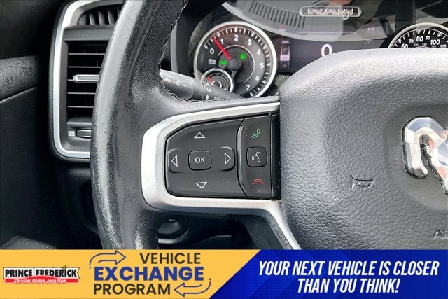 2019 RAM 1500 Big Horn/Lone Star Crew Cab 4x4 5'7' Box