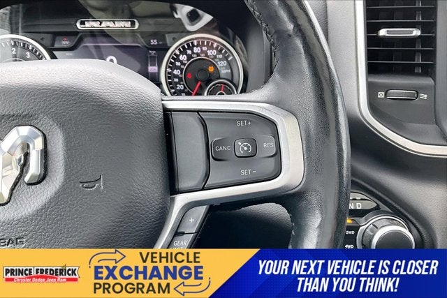 2019 RAM 1500 Big Horn/Lone Star Crew Cab 4x4 5'7' Box