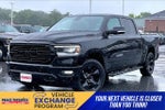 2019 RAM 1500 Big Horn/Lone Star Crew Cab 4x4 5'7' Box