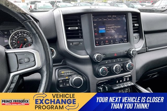 2019 RAM 1500 Big Horn/Lone Star Crew Cab 4x4 5'7' Box