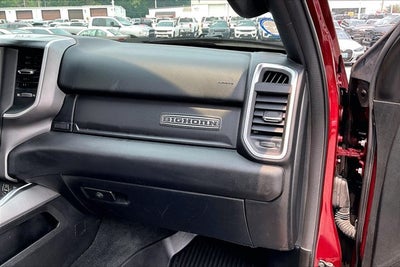 2021 RAM 1500 Big Horn Crew Cab 4x4 5'7' Box