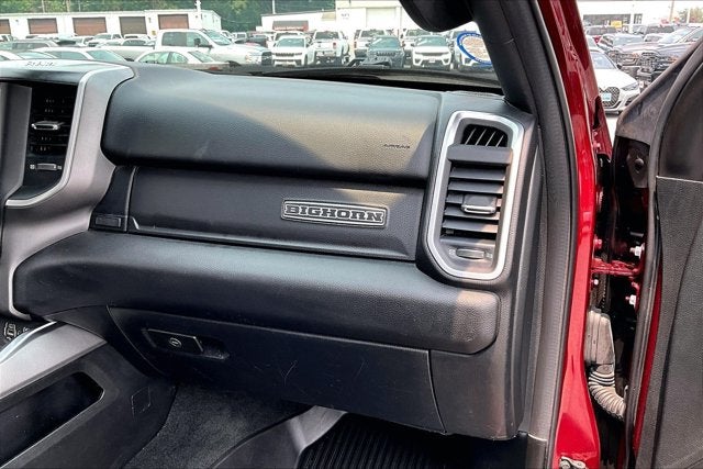 2021 RAM 1500 Big Horn Crew Cab 4x4 5'7' Box