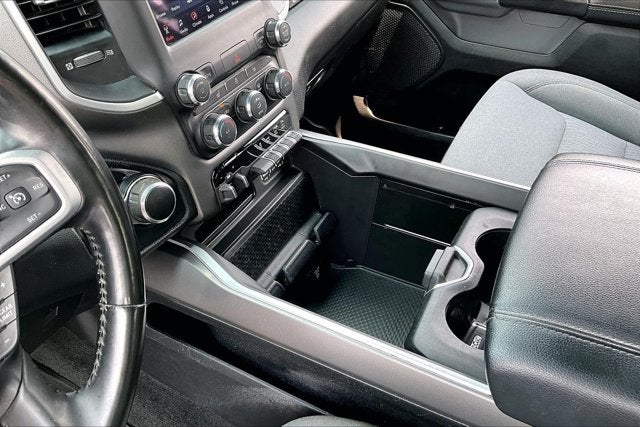 2021 RAM 1500 Big Horn Crew Cab 4x4 5'7' Box