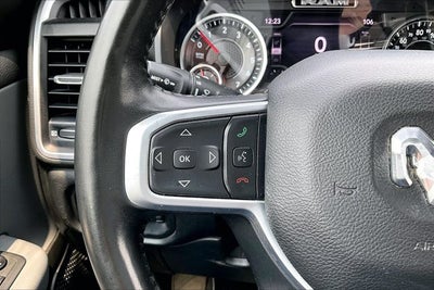 2021 RAM 1500 Big Horn Crew Cab 4x4 5'7' Box