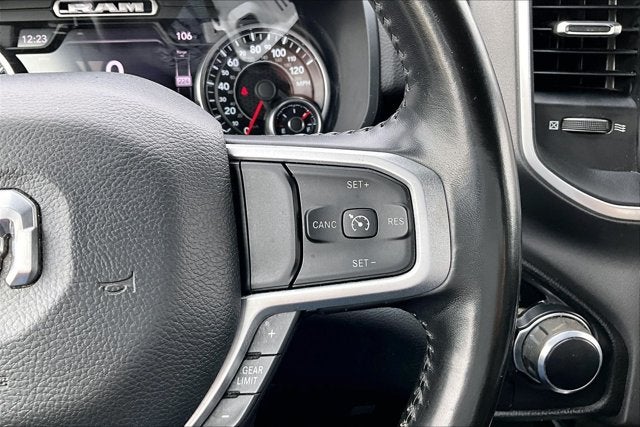 2021 RAM 1500 Big Horn Crew Cab 4x4 5'7' Box