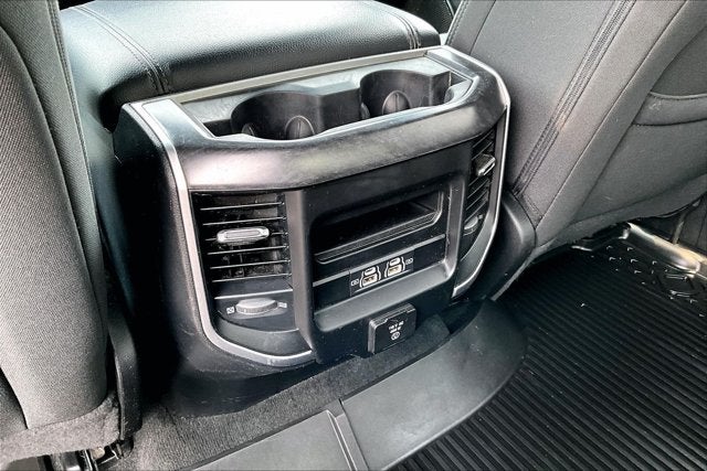 2021 RAM 1500 Big Horn Crew Cab 4x4 5'7' Box