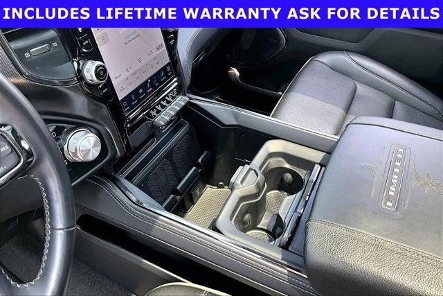 2024 RAM 1500 Limited Crew Cab 4x4 5'7' Box