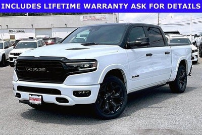 2024 RAM 1500 Limited Crew Cab 4x4 5'7' Box