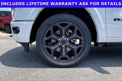 2024 RAM 1500 Limited Crew Cab 4x4 5'7' Box