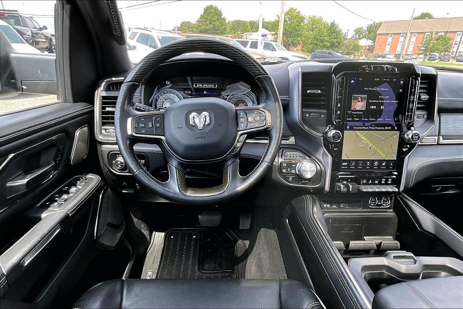 2019 RAM 1500 Limited Crew Cab 4x4 5'7' Box