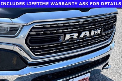 2019 RAM 1500 Limited Crew Cab 4x4 5'7' Box