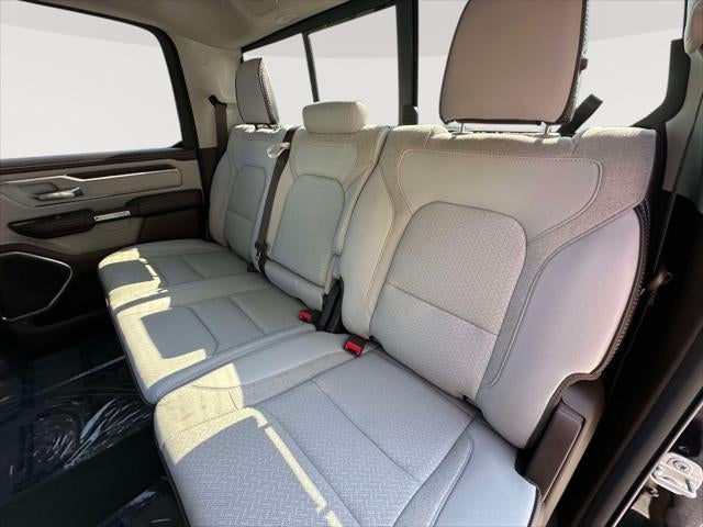 2025 RAM 1500 Laramie Crew Cab 4x4 5'7' Box