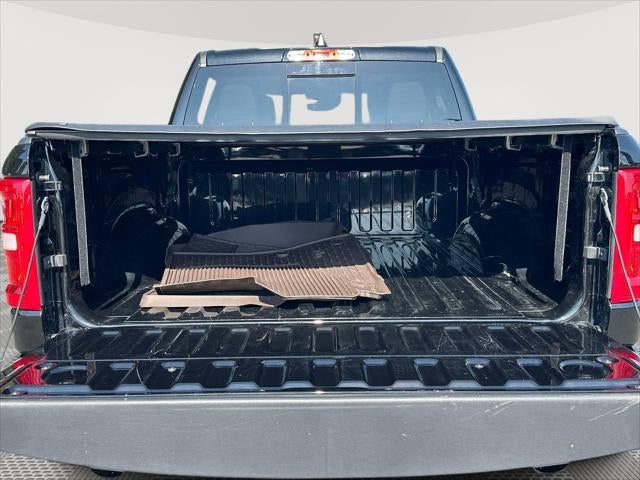 2025 RAM 1500 Laramie Crew Cab 4x4 5'7' Box