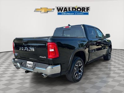 2025 RAM 1500 Laramie Crew Cab 4x4 5'7' Box