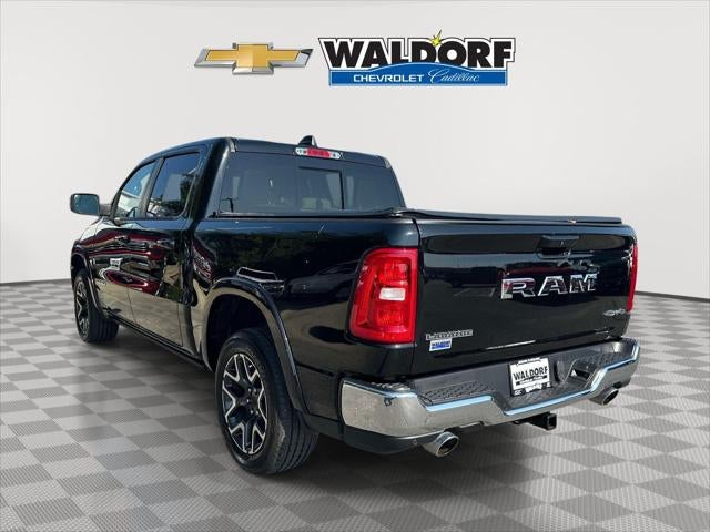 2025 RAM 1500 Laramie Crew Cab 4x4 5'7' Box