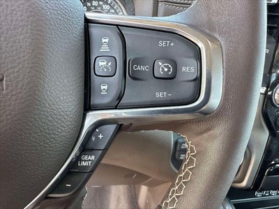2025 RAM 1500 Laramie Crew Cab 4x4 5'7' Box