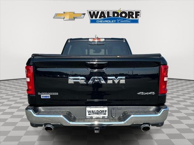 2025 RAM 1500 Laramie Crew Cab 4x4 5'7' Box