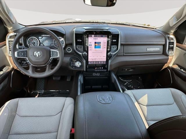 2025 RAM 1500 Laramie Crew Cab 4x4 5'7' Box