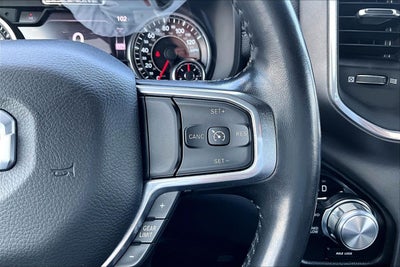 2021 RAM 1500 Laramie Crew Cab 4x4 5'7' Box