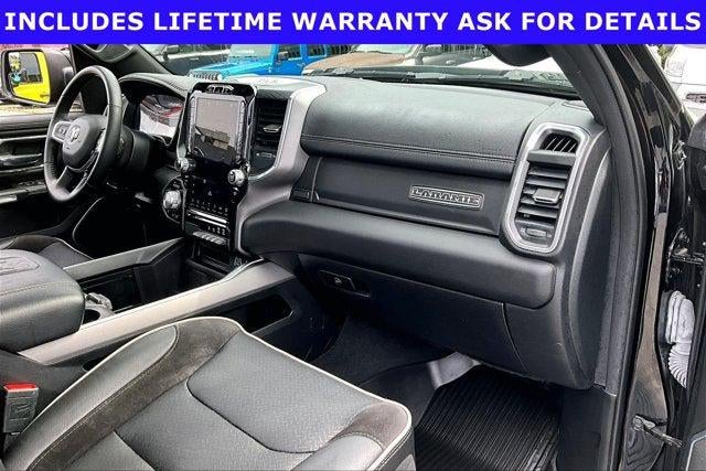 2023 RAM 1500 Laramie Crew Cab 4x4 5'7' Box