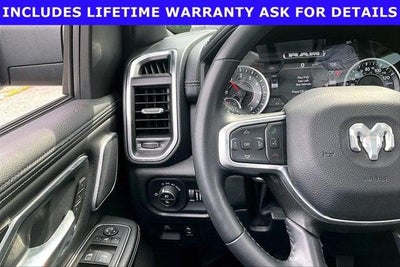 2023 RAM 1500 Laramie Crew Cab 4x4 5'7' Box
