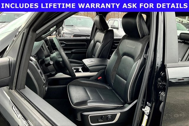 2024 RAM 1500 Laramie Crew Cab 4x4 5'7' Box