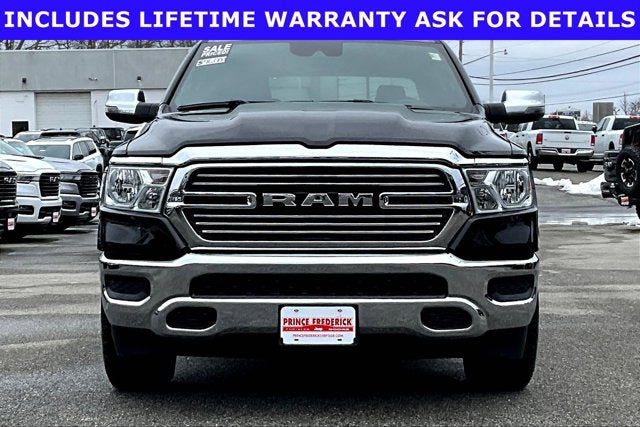 2024 RAM 1500 Laramie Crew Cab 4x4 5'7' Box