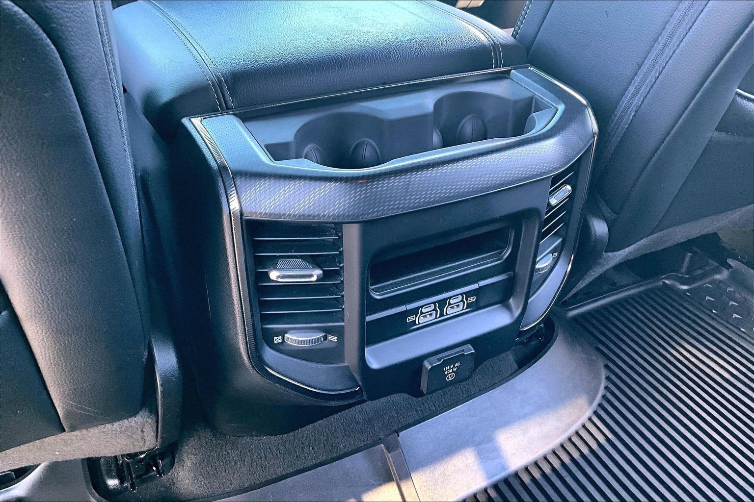 2024 RAM 1500 Rebel Crew Cab 4x4 5'7' Box