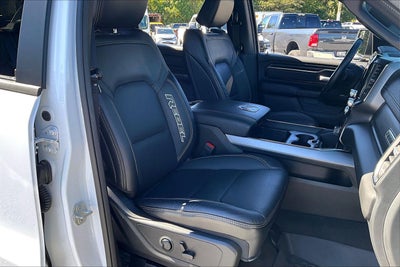 2024 RAM 1500 Rebel Crew Cab 4x4 5'7' Box